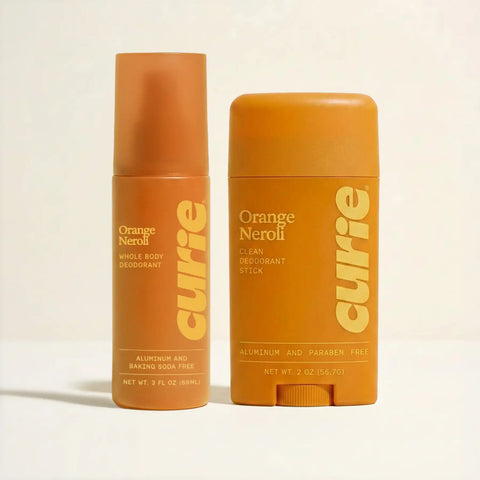 Deodorant Set