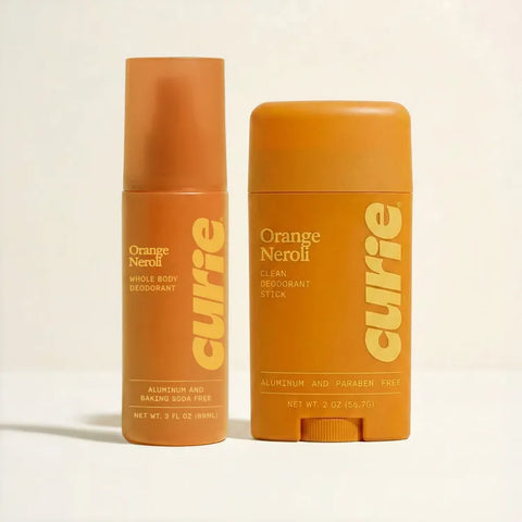 Deodorant Set