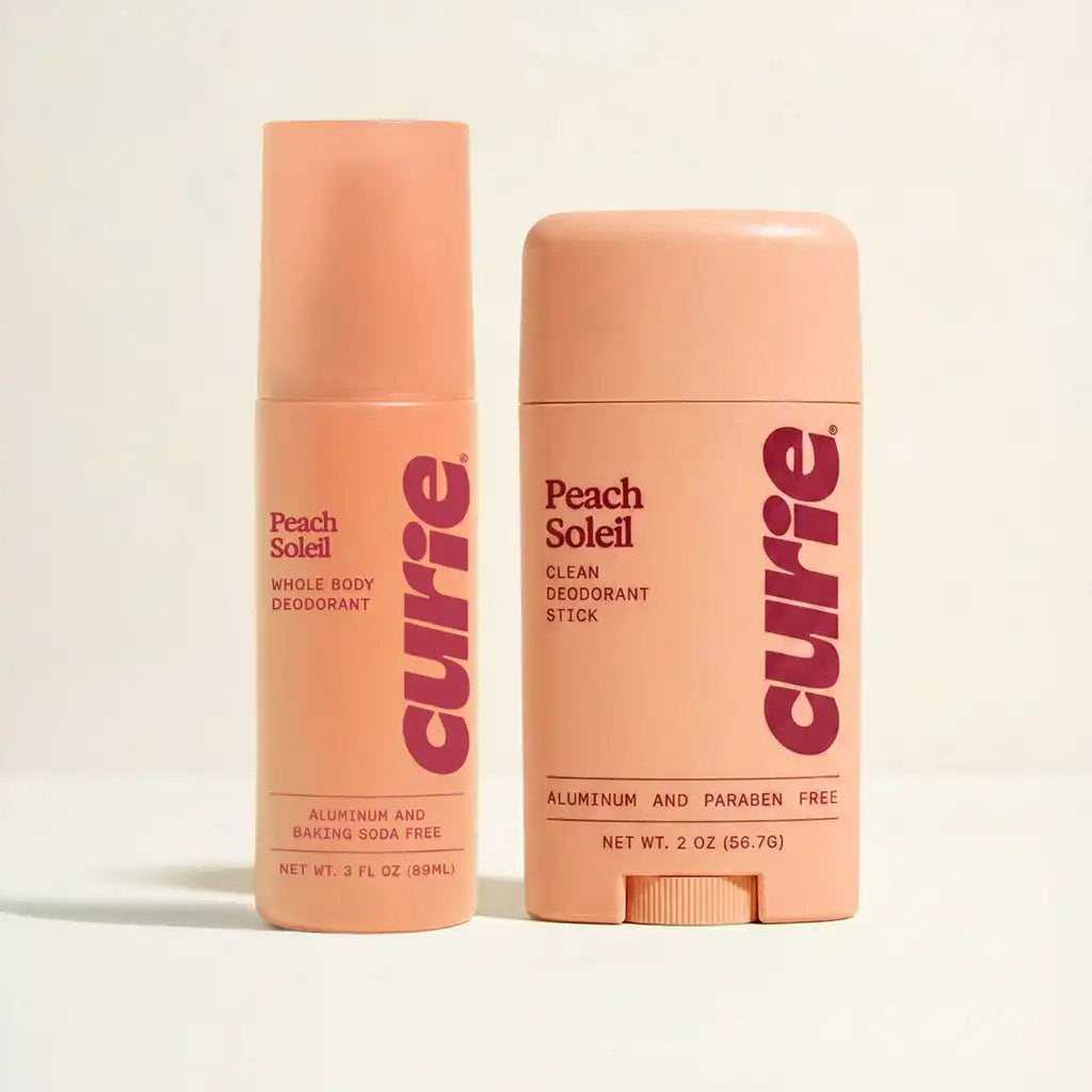 Deodorant Set