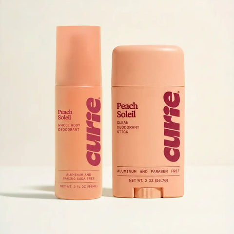 Deodorant Set