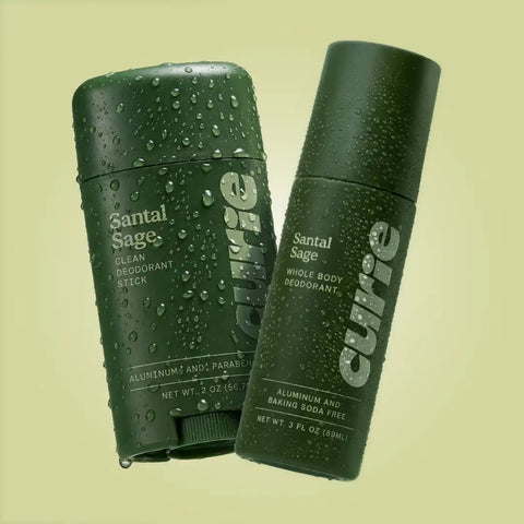 Deodorant Set