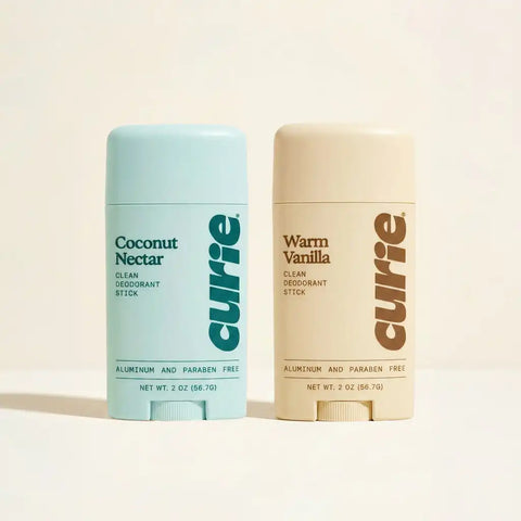 Clean Deodorant Stick 2-Pack