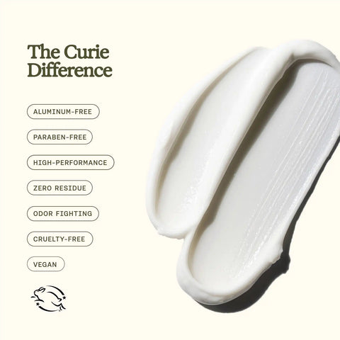 Clean Deodorant Stick