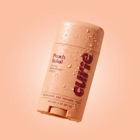 Clean Deodorant Stick