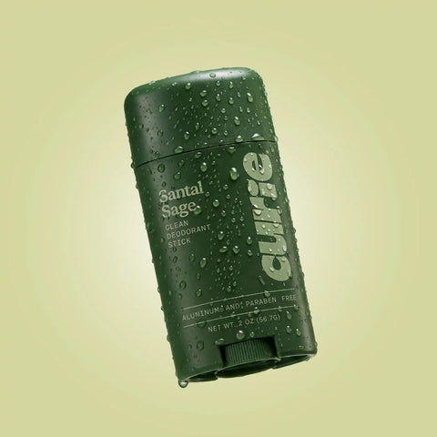 Clean Deodorant Stick