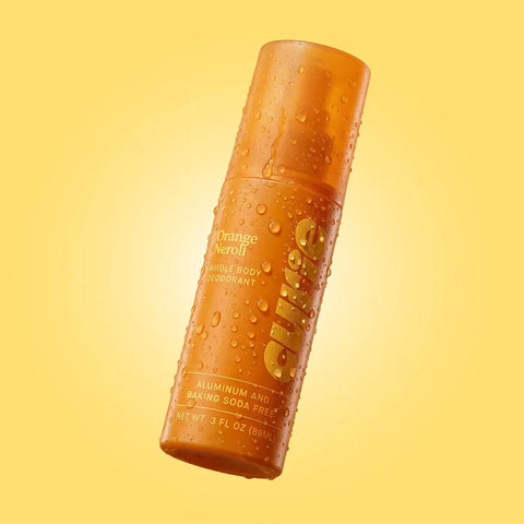 Whole Body Deodorant