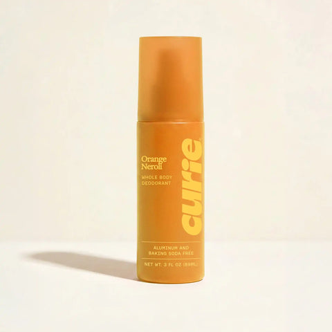 Whole Body Deodorant
