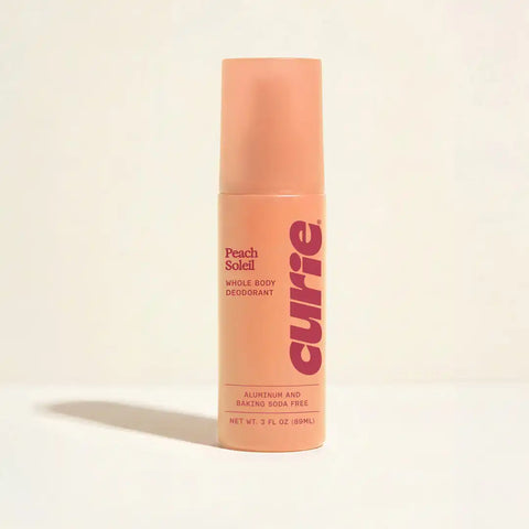 Whole Body Deodorant