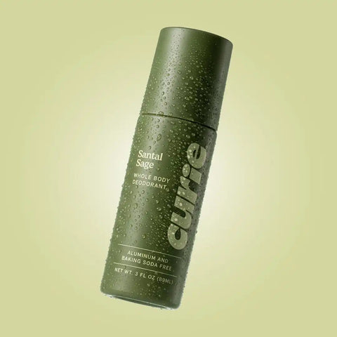 Whole Body Deodorant