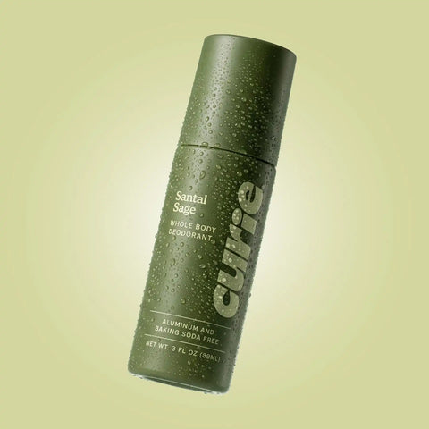 Whole Body Deodorant