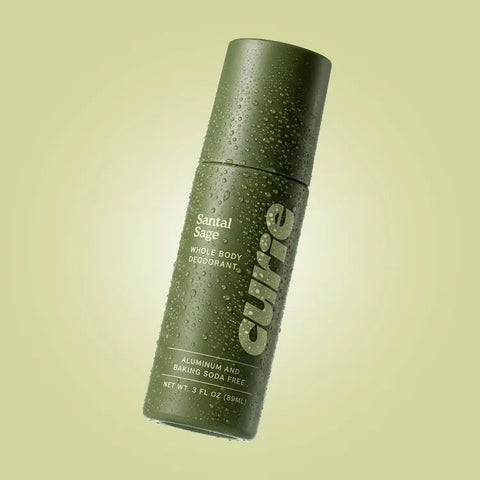 Whole Body Deodorant