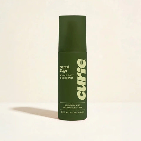 Whole Body Deodorant