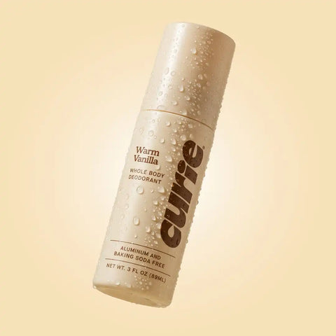 Whole Body Deodorant