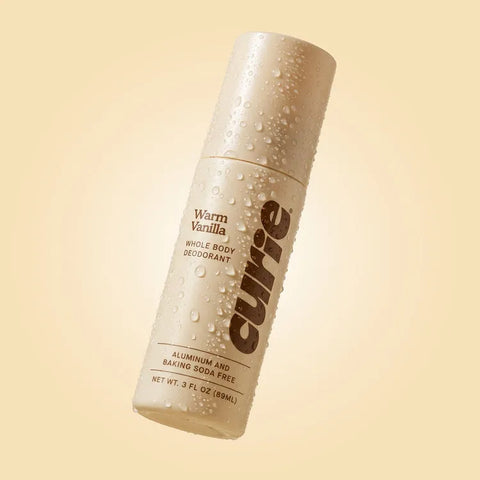 Whole Body Deodorant