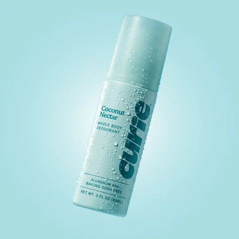 Whole Body Deodorant