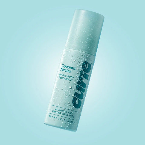 Whole Body Deodorant