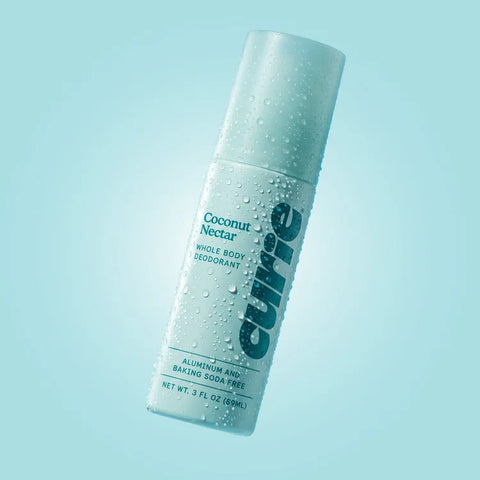 Whole Body Deodorant